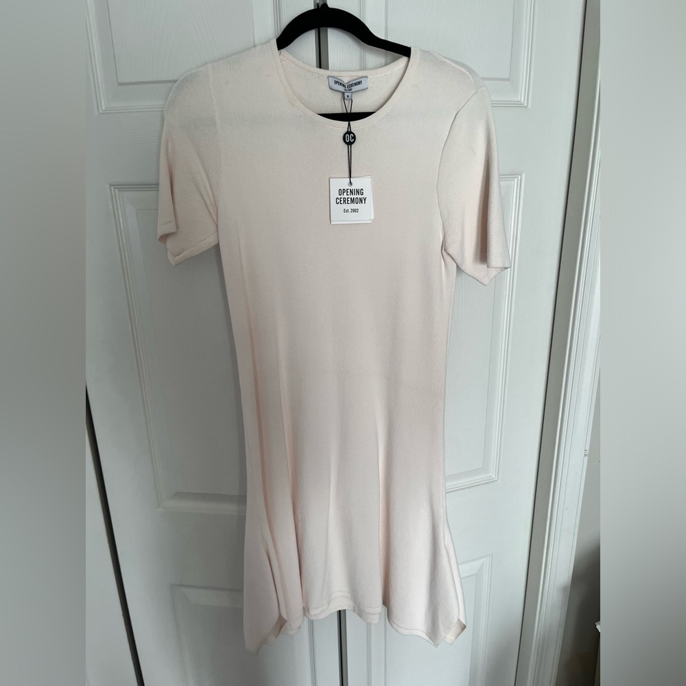 Opening ceremony dress